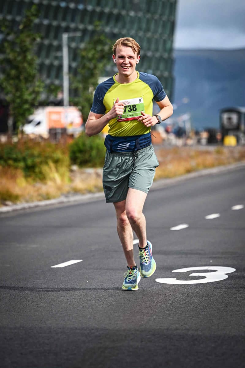 Kristján Sölvi Örnólfsson